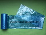 Customized Color HDPE Plastic Trash Bag