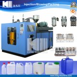 Automatic Plastic Bottle Single Station Extrusion Blowing Machinery