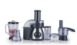 6 in 1 Stainless Steel Multifunctional Food Processor (JT-6016H)