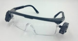 New LED Light Safety Glasses Protective Goggles