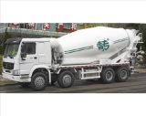 HOWO Cement Mixer Truck-Concrete Mixer Truck (ZZ1317N3261W)