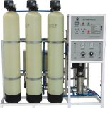 RO Purify Water Treatment Equipment
