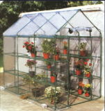 Flower Vegetable Plant PVC PE Outdoor Green House