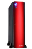 Micro ATX Casing with 300W PSU (E-2018 UV red)