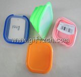 Collapsible Silicone Food Box