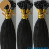 I Tip Hair Extension Indian Virgin Remy Human Hair