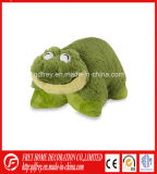 Soft Baby Toy of Stuffed Frog Pillow Toy
