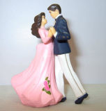 OEM&ODM Plastic Wedding Figure Statue