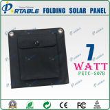 7W Handled Solar Mobile Charger, Solar Energy Panlel (PETC-S07B)