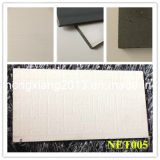 White Embossed Panel for The Wall Panel (NET005)