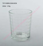 Glassware, Clear Glass Mug, Promotional Cup
