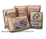 50kgs Valve Bag Kraft Paper for Cement Sand Talcum Powder