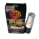 Tiger Oil Man Sex Product Magic Penis Enhancer Product