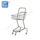 Ydl Hot Sale Shopping Carts for Supermarket with High Quality