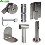 Stainless Steel Hardware for Toilet Cubicle