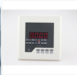 D2 Hot Sale Low Price Panel Size 120*120mm Single Phase Digital Display Multifunction Meter, for Distribution Box
