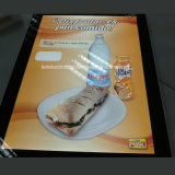 Fast Food Advertising LED Ultra-Thin Light Box