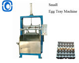 Semi Automatic Egg Tray/Egg Box/Egg Carton Making Machine Small Egg Tray Machine 400PCS-700PCS/Hr