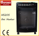 Blue Flame Gas Heater, Indoor Mobile Heater