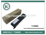 Copier Black Toner for Toshiba T-4590D 10K
