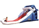 2015 Hot Selling Outdoor Playground Slide with GS and TUV Certificate (QQ142901-2)