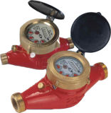 Rotary Vane Wet Type-Hot Water Meter