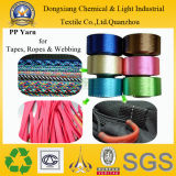 PP Yarn Making Webbing and Rope