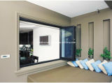 Heat Insulated Aluminium Bi-Fold Windows