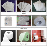 4ton Per Day Toilet Paper Machine