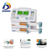 Double Syringe Pump Wiht Drug Library & Injection Record