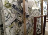 Ice Jade Green Chinese Marble for Tile Slab