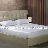 Shanhai DPF Textile Co. Ltd 100% Cotton Satin Fitted Sheet
