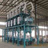80tpd to 400tpd Complete Flour Mill