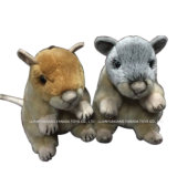 Two Colors Stuffed Simulation Mouse Plush Toys