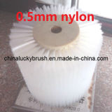 0.5mm White Nylon Polishing Round Brush (YY-310)