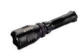 LED Rechargeable Flashlight Lx-8014A