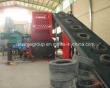 Whole Scrap Tire Cracking Machinery