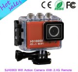 Original Sj4000 PRO WiFi Action Sport Camera Mini Video Camcorders 1080P 50m Waterproof Professional Digital Gropro Camera