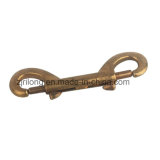 Brass Bolt Snap Hooks for Pet and Bag