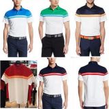 2015 Dry Fit Golf Shirt /Polo Shirt Men