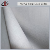 55%Linen45%Tencel 12*12 51*47 Plain Dyed Woven Fabric