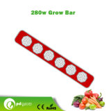Grow Bar-280W High Dense Yield LED Grow Light, Innovative Design for Cut off Energy Wasting, Qualified with CE, Rohs, UL
