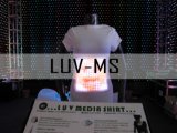 LED Media Shirt