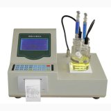 Automatic Karl Fischer Titrator for Liquid Petroleum Products (SLH-2122B)