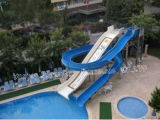 Large Surrounded Combination Water Slide