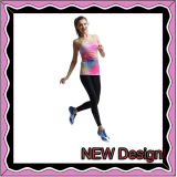 Wholesale Custom Spandex Tight Yoga Wear for Women