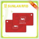 Contactless IC & RFID Smart Cards