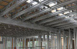 Light Steel Structure with Bracing Systems