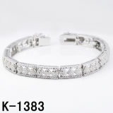 Fashion Jewelry/Jewellery Bracelet 925 Silver (K-1383)