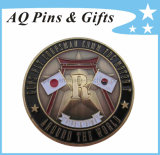 Metal Coin in High Quality, Challenge Coin, Military Coin,